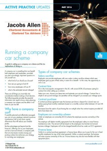 company-car-scheme