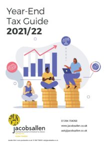 Year End Tax Guide 2021-2022
