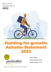 Autumn Statement 2022