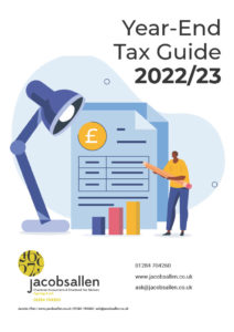 Jacobs Allen - Year End Tax Guide 2022-23 PDF download